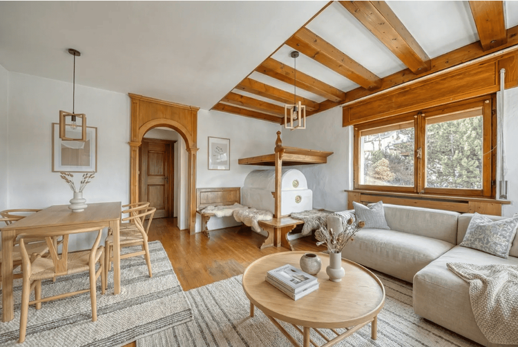 Appartamento panoramico ad Alvera' con potenziale