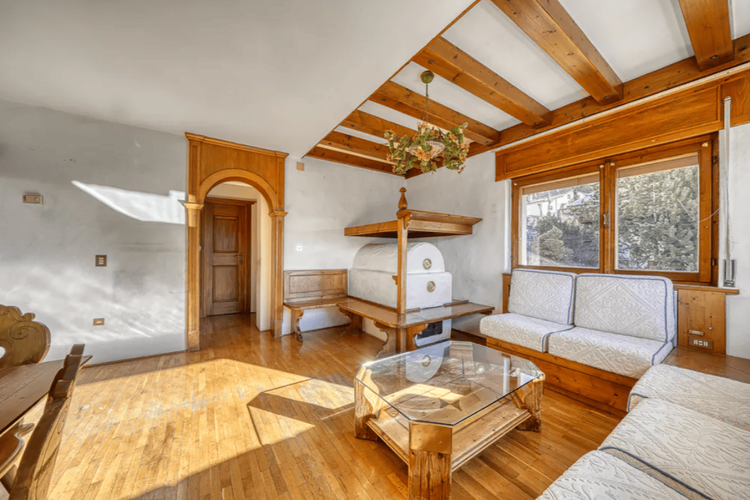 Appartamento panoramico ad Alvera' con potenziale