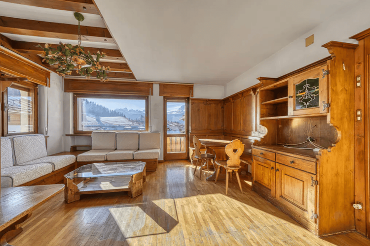 Appartamento panoramico ad Alvera' con potenziale