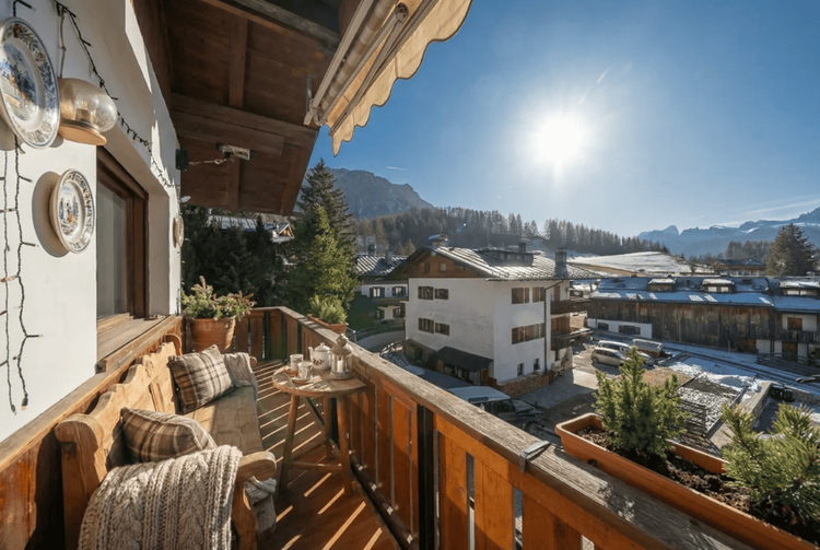 Appartamento panoramico ad Alvera' con potenziale