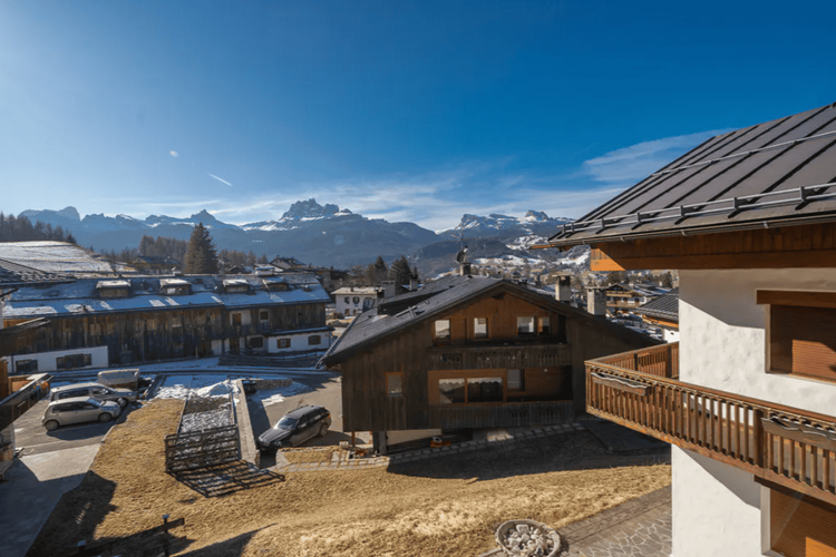 Appartamento panoramico ad Alvera' con potenziale